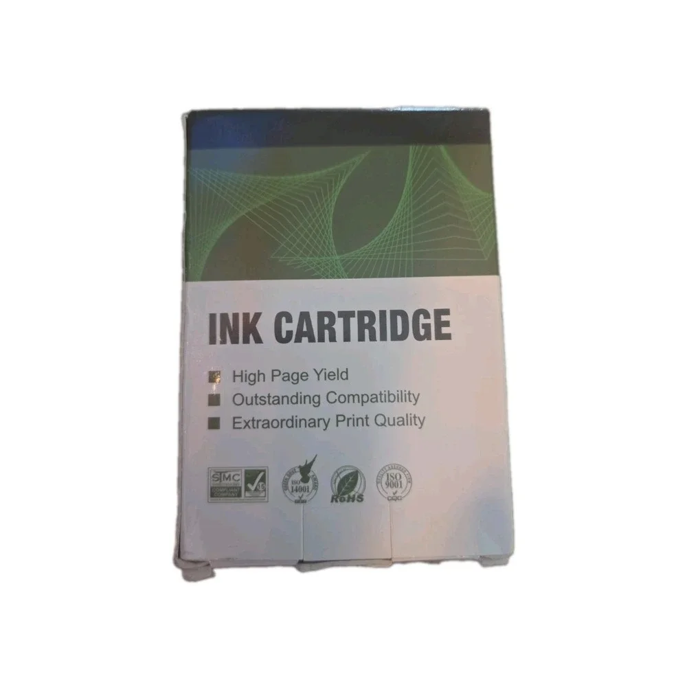 Ink cartridge 63XL Black & Tri-Color High Page Yield